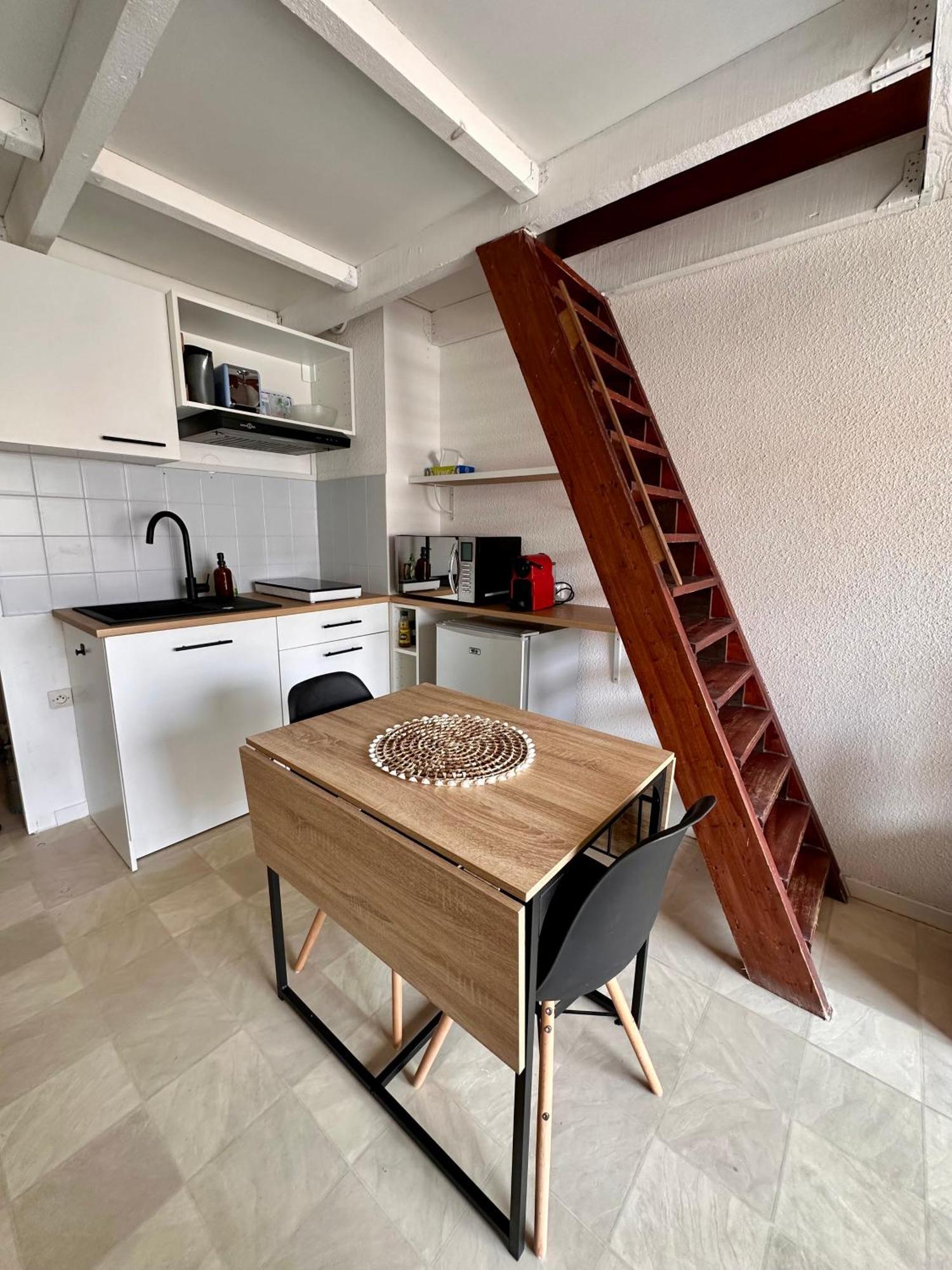 Evasion Setoise - Appartement Avec Balcon Vue Marina, Climatise, Parking - Situe A 200M De La Plage Sète Dış mekan fotoğraf