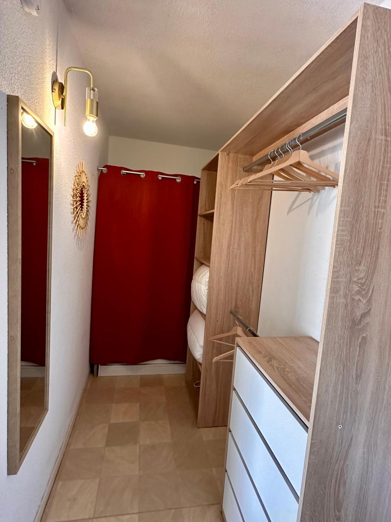 Evasion Setoise - Appartement Avec Balcon Vue Marina, Climatise, Parking - Situe A 200M De La Plage Sète Dış mekan fotoğraf